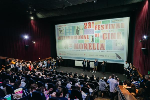 LA PETITE DERNIERE + ALOK en el 23° FICM