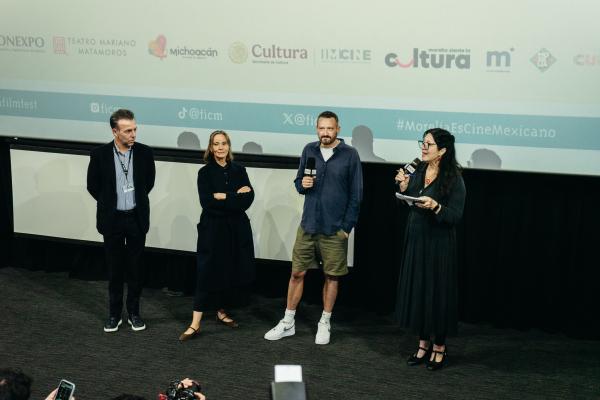 LA PETITE DERNIERE + ALOK en el 23° FICM