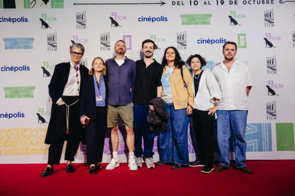 LA PETITE DERNIERE + ALOK en el 23° FICM