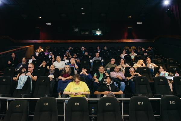 Función de NIÑOS HÉROES en el 23º FICM