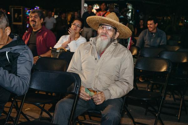 Programa 1 Héroes Verdes México en el 23° FICM 