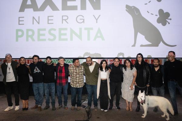 Función de LA RUTA QUE SOMOS en el 23° FICM