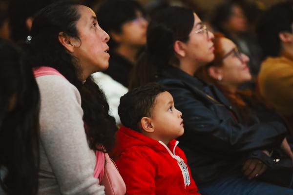 Función de ROBOT DREAMS en el 23° FICM