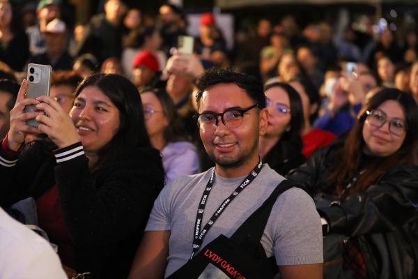 Función de ROBOT DREAMS en el 23° FICM
