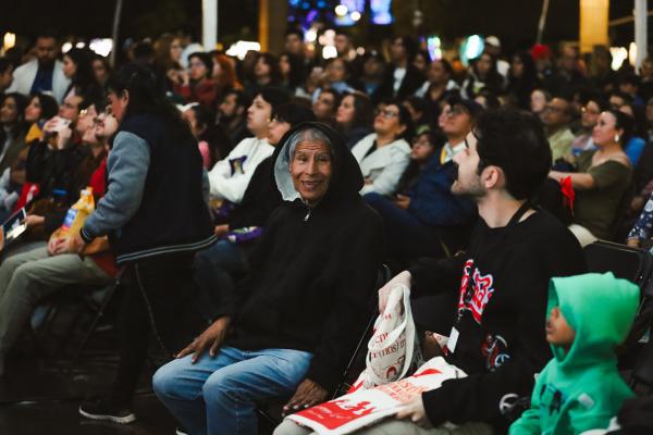 Función de ROBOT DREAMS en el 23° FICM