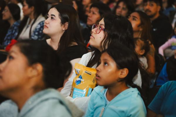 Función de ROBOT DREAMS en el 23° FICM