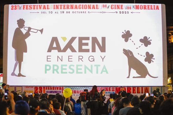 Función de ROBOT DREAMS en el 23° FICM
