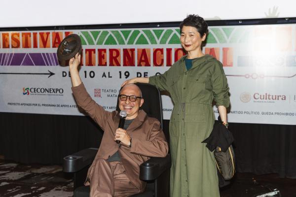Pablo Berger, Yuko Harami 