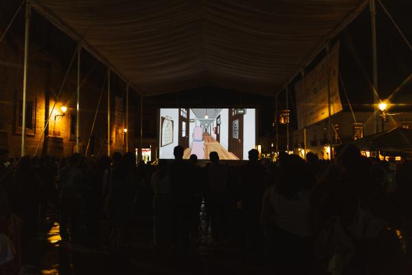 Función de ROBOT DREAMS en el 23° FICM