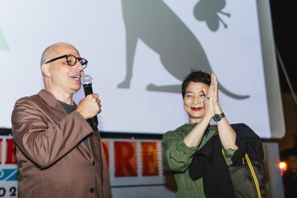 Pablo Berger, Yuko Harami 