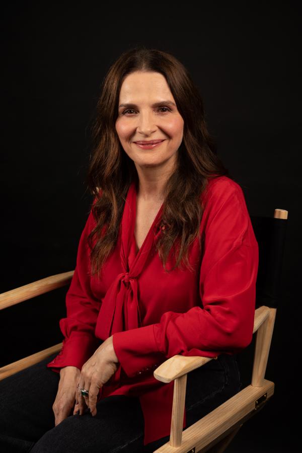Juliette Binoche
