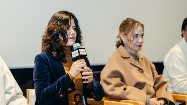 Maringeli Guzmán Santoyo, Daniela Michel