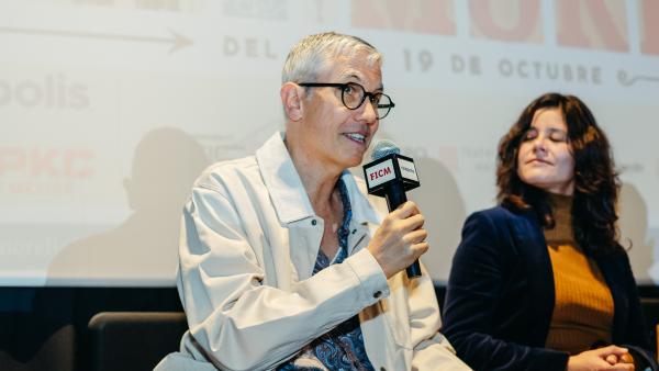 James Ramey, Maringeli Guzmán Santoyo