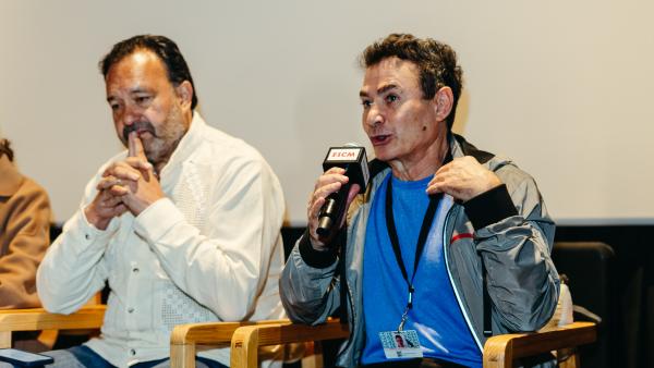 Julio Alberto Arreola Vázquez, Pablo Baksht