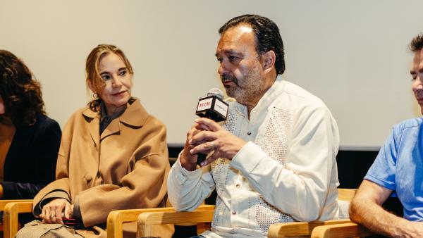 Daniela Michel, Julio Alberto Arreola Vázquez