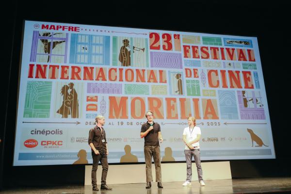  Sébastien Blayac, Julio Chavezmontes