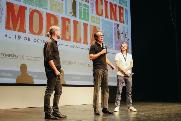  Sébastien Blayac, Julio Chavezmontes