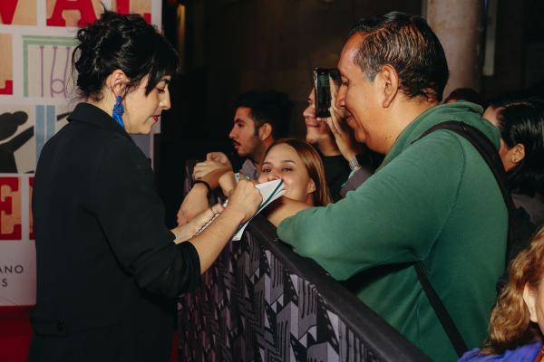 Fernanda Echevarría