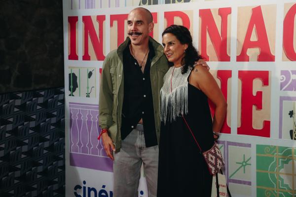 Elenco de LA VIRGEN DE LA TOSQUERA en el 23° FICM