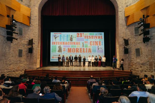 Max Duran, Carlos F. Rossini, Nohemi González, Tomás Corredor, Guillermo Nava, Enrique Rodríguez, Natalia Reyes, Sebastián Romero, Iozé Peñaloza, Diego Cantor  