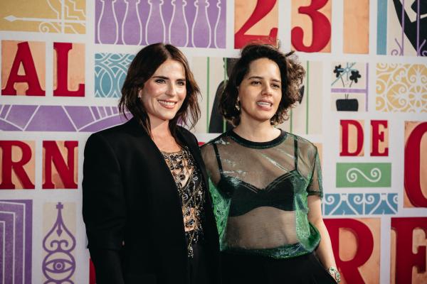 Karla Souza, Ana Cristina Barragán