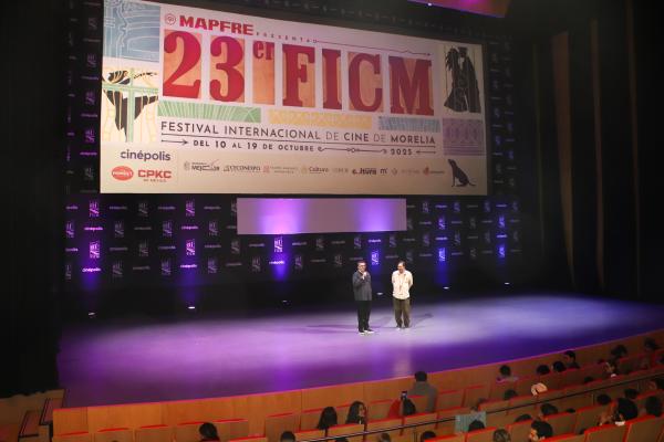 Cuauhtémoc Cárdenas Batel, Rodrigo García