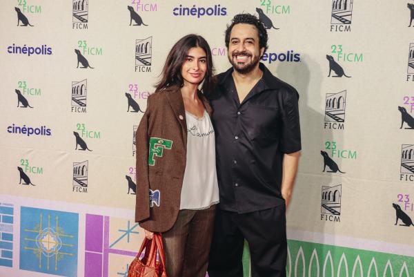 Daniel Tovar, Paola Ramones