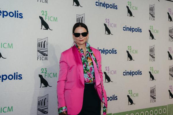 Juliette Binoche