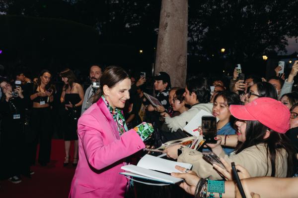 Juliette Binoche