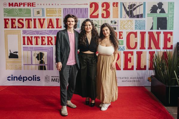 EL CALLEJÓN DE LOS MILAGROS, del director Jorge Fons en el 23° FICM