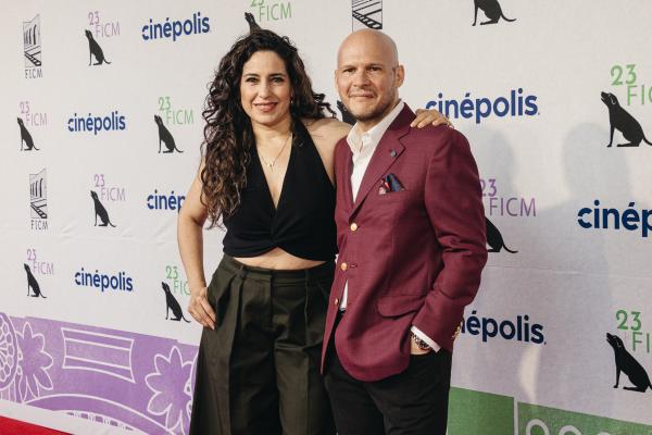 Tiaré Scanda, Daniel Birman Ripstein