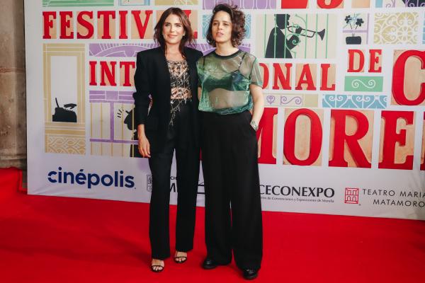 Karla Souza, Ana Cristina Barragán