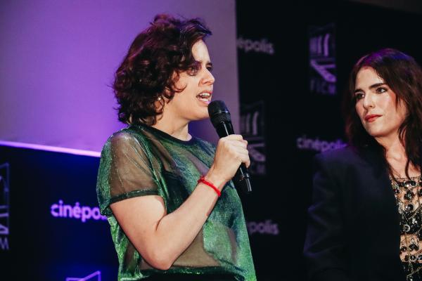 Ana Cristina Barragán, Karla Souza