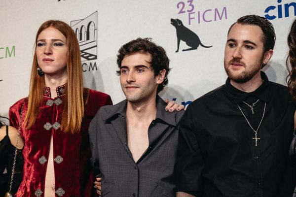 Ximena Lecuona, Yankel Stevan, Eduardo Lecuona