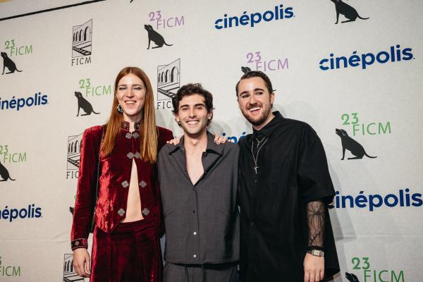 Ximena Lecuona, Yankel Stevan, Eduardo Lecuona