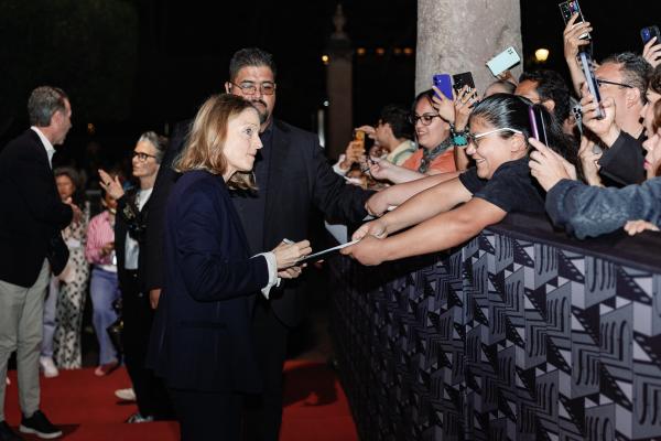 Función de VIE PRIVEE en el 23º FICM