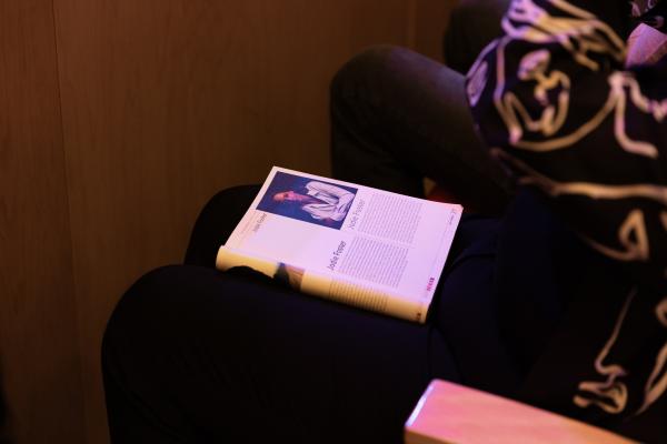 Alfombra roja de VIE PRIVEE en el 23º FICM