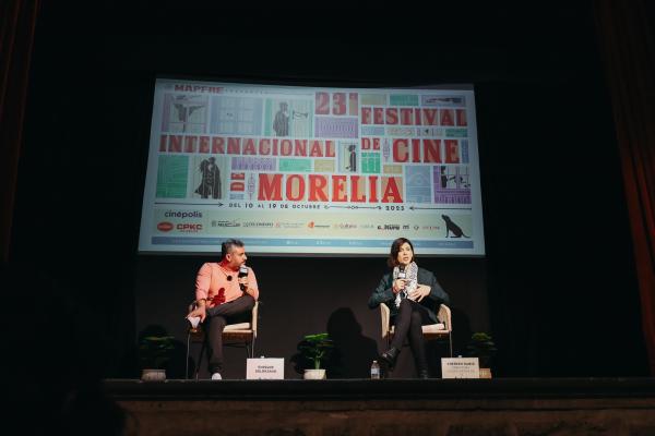 Enrique Solórzano, Cherien Dabis