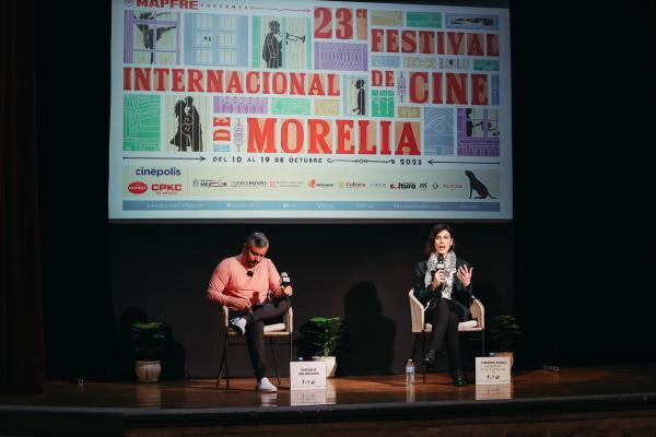 Enrique Solórzano, Cherien Dabis