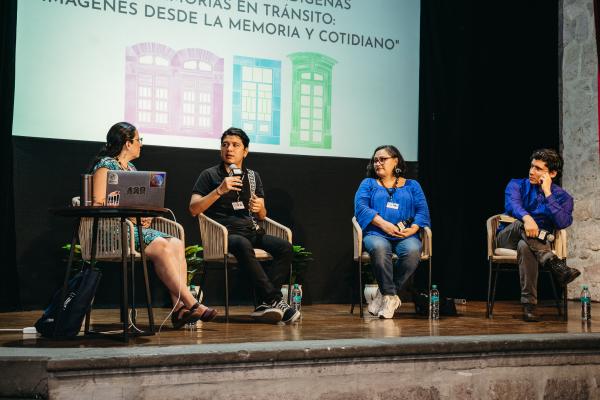 Amalia Córdova, Edmundo U. Galicia, Martha Uc, Balam Toscano