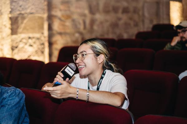 1° Conversatorio Foro de Pueblos Indígenas MEMORIAS EN TRÁNSITO: IMÁGENES DESDE LA MEMORIA Y COTIDIANO en el 23° FICM