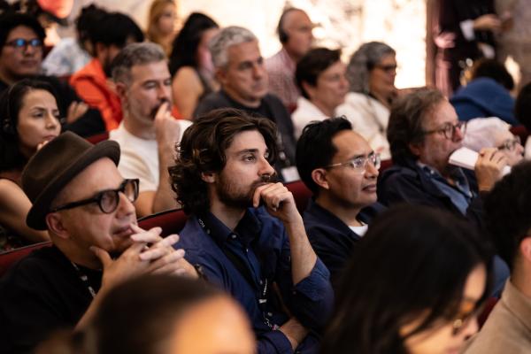 Masterclass Juliete Binoche