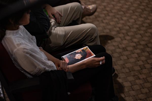 Masterclass Juliete Binoche