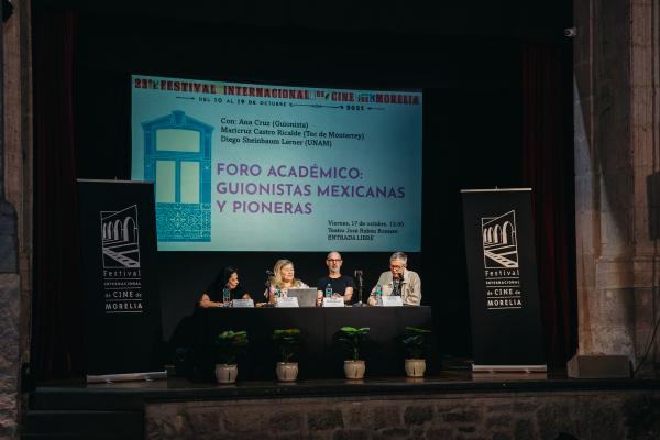 Academica Guionistas Mexicanas