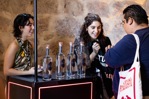 Premio Cuervo en el 23° FICM