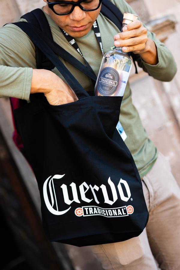 Premio Cuervo en el 23° FICM