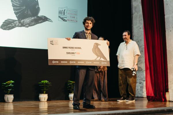 Dario Yazbek Bernal