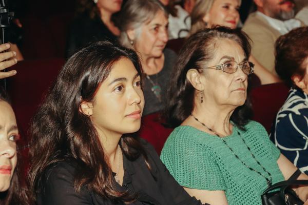Presentación editorial del libro MICHOACAN EN EL CINE. EPISODIOS EN LA PANTALLA de Jaime Vázquez en el 23° FICM