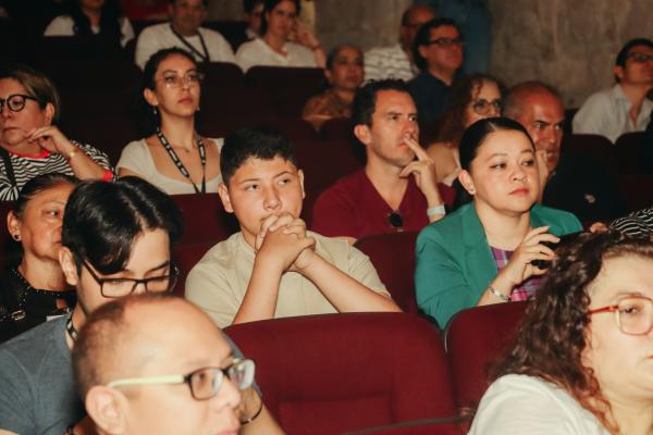 Presentación editorial del libro MICHOACAN EN EL CINE. EPISODIOS EN LA PANTALLA de Jaime Vázquez en el 23° FICM