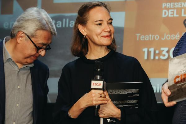 Jaime Vázquez, Daniela Michel 